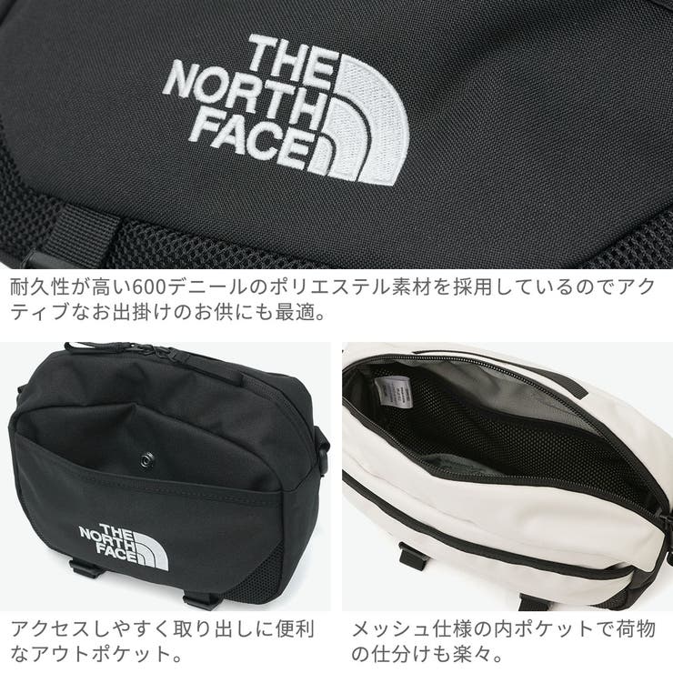 日本正規品 ザ・ノース・フェイス ショルダーバッグ | ギャレリア Bag＆Luggage | 詳細画像4 