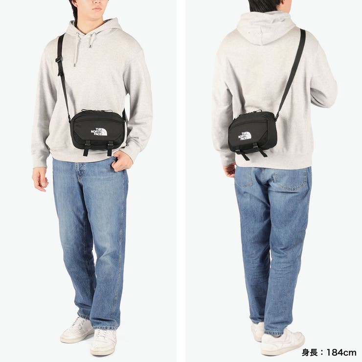 日本正規品 ザ・ノース・フェイス ショルダーバッグ | ギャレリア Bag＆Luggage | 詳細画像7 