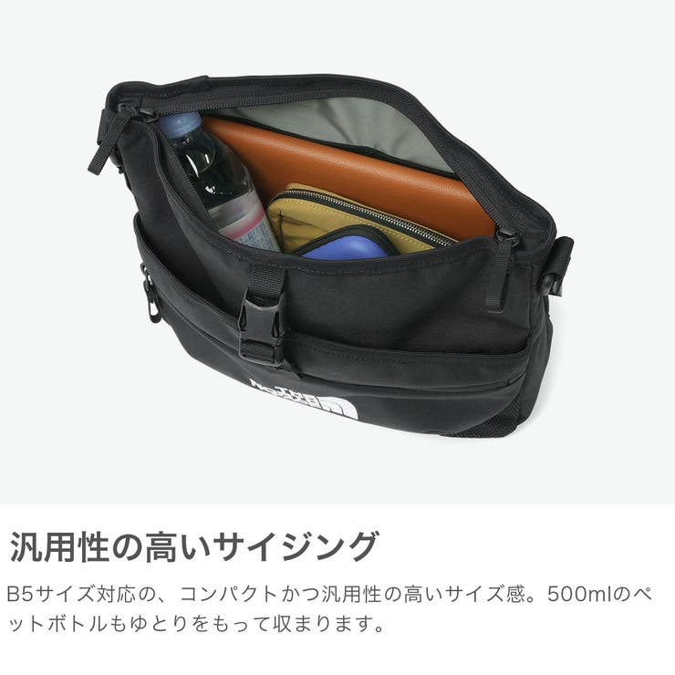 日本正規品 ザ・ノース・フェイス ショルダーバッグ | ギャレリア Bag＆Luggage | 詳細画像3 