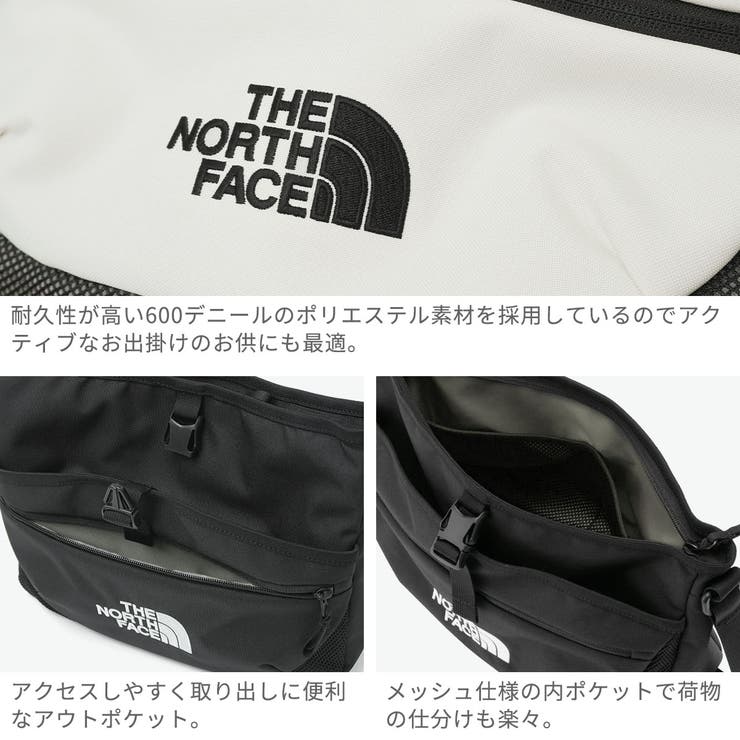 日本正規品 ザ・ノース・フェイス ショルダーバッグ | ギャレリア Bag＆Luggage | 詳細画像4 