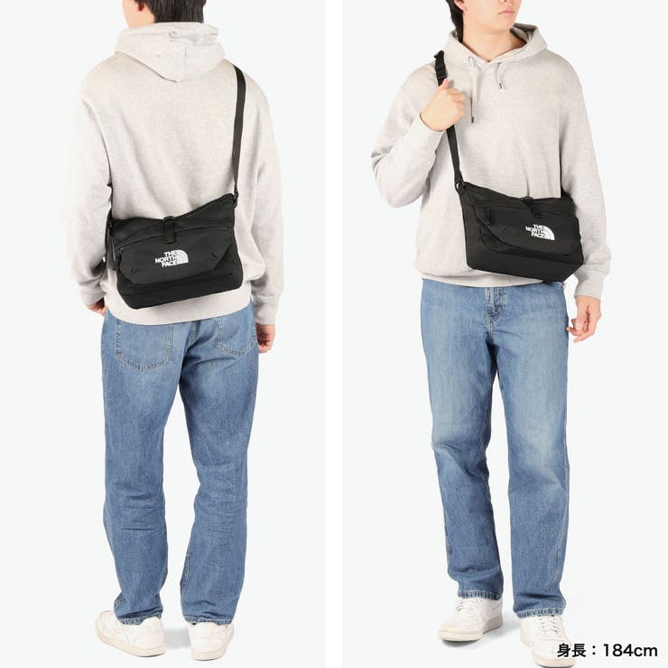 日本正規品 ザ・ノース・フェイス ショルダーバッグ | ギャレリア Bag＆Luggage | 詳細画像7 