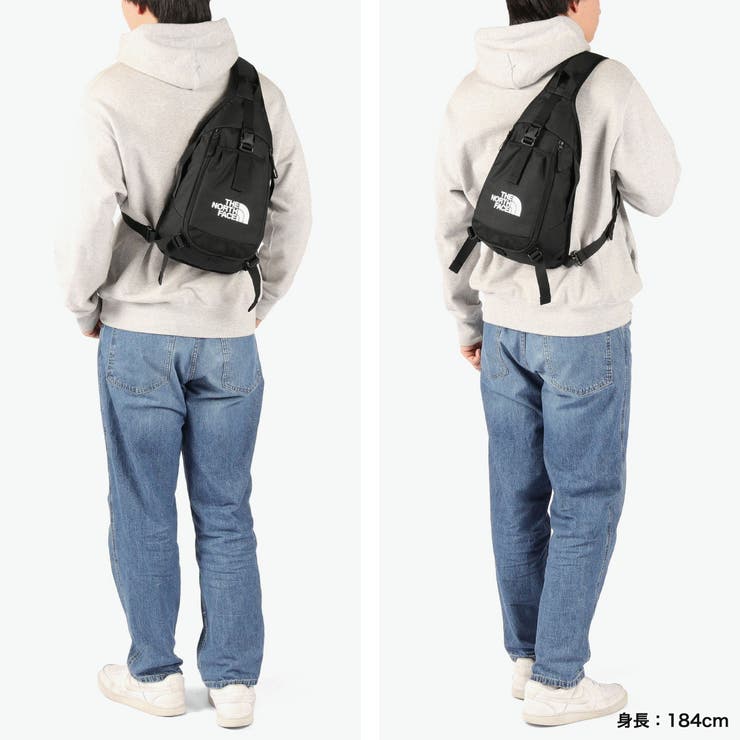 日本正規品 ザ・ノース・フェイス スリングバッグ | ギャレリア Bag＆Luggage | 詳細画像7 