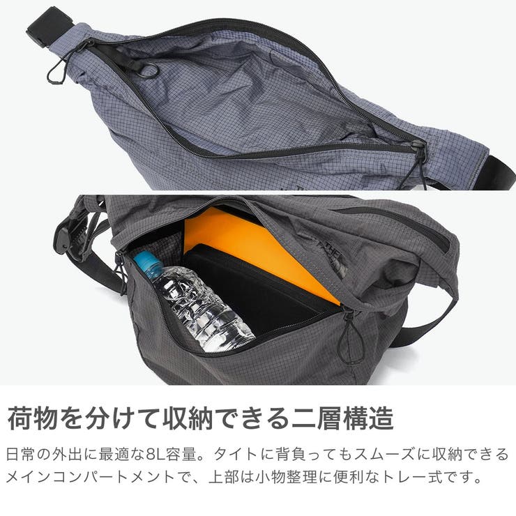 日本正規品 ザ・ノース・フェイス ショルダーバッグ | ギャレリア Bag＆Luggage | 詳細画像4 