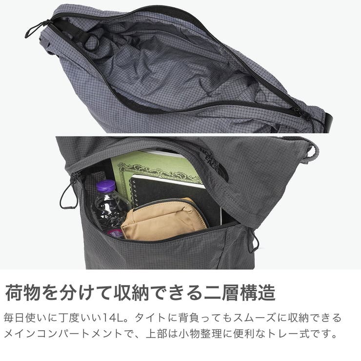 日本正規品 ザ・ノース・フェイス ショルダーバッグ | ギャレリア Bag＆Luggage | 詳細画像4 