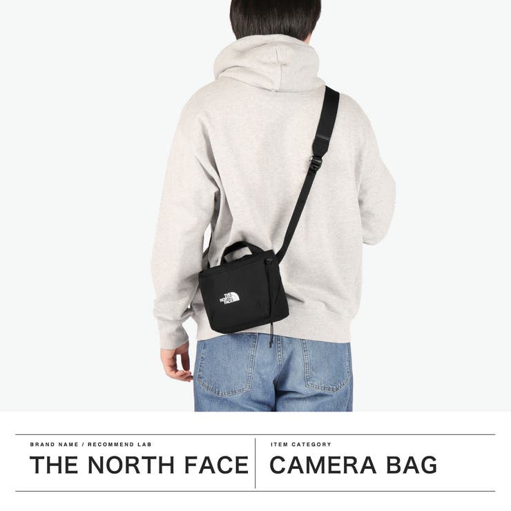 日本正規品 ザ・ノース・フェイス カメラバッグ | ギャレリア Bag＆Luggage | 詳細画像2 