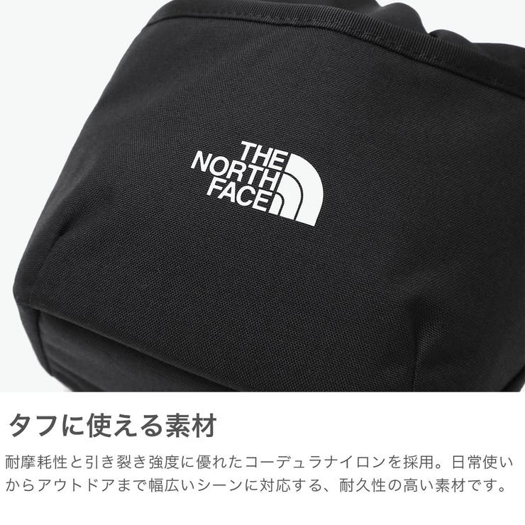 日本正規品 ザ・ノース・フェイス カメラバッグ | ギャレリア Bag＆Luggage | 詳細画像4 
