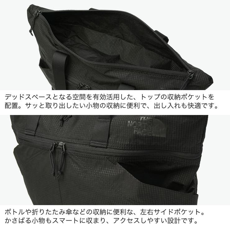 日本正規品 ザ・ノース・フェイス トートバッグ | ギャレリア Bag＆Luggage | 詳細画像5 