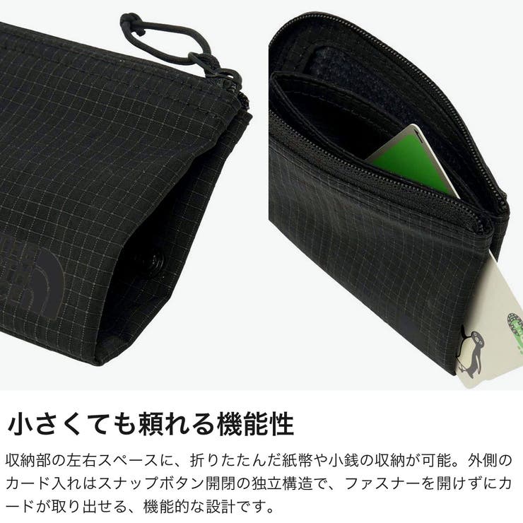 日本正規品 ザ・ノース・フェイス 財布 | ギャレリア Bag＆Luggage | 詳細画像4 