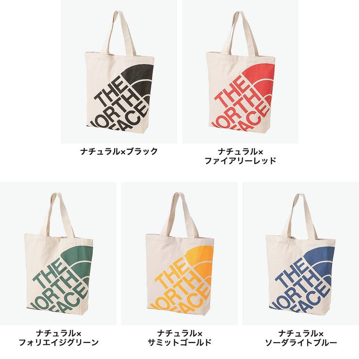 日本正規品 ザ・ノース・フェイス トートバッグ | ギャレリア Bag＆Luggage | 詳細画像6 