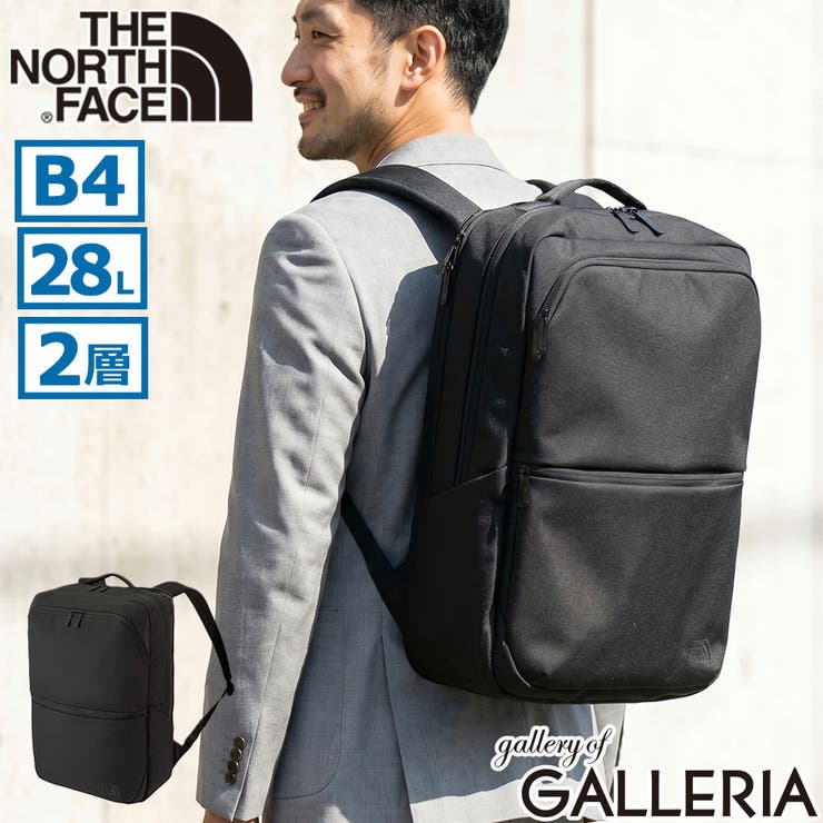日本正規品ザノースフェイス ビジネスリュック THENORTHFACE | ギャレリア Bag＆Luggage | 詳細画像1 