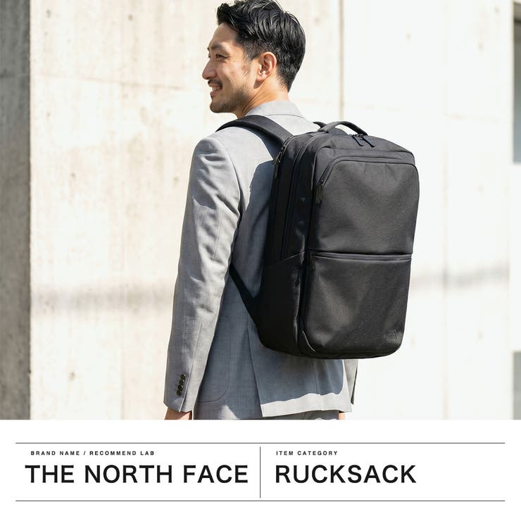 日本正規品ザノースフェイス ビジネスリュック THENORTHFACE | ギャレリア Bag＆Luggage | 詳細画像2 