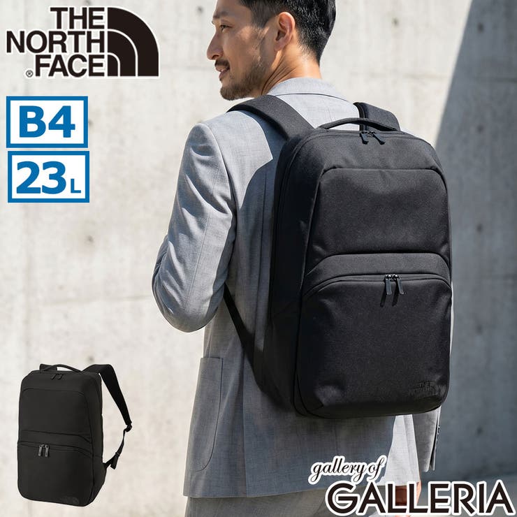 日本正規品ザノースフェイス ビジネスリュック THENORTHFACE | ギャレリア Bag＆Luggage | 詳細画像1 