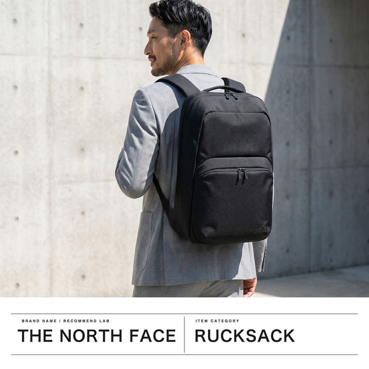 日本正規品ザノースフェイス ビジネスリュック THENORTHFACE | ギャレリア Bag＆Luggage | 詳細画像2 