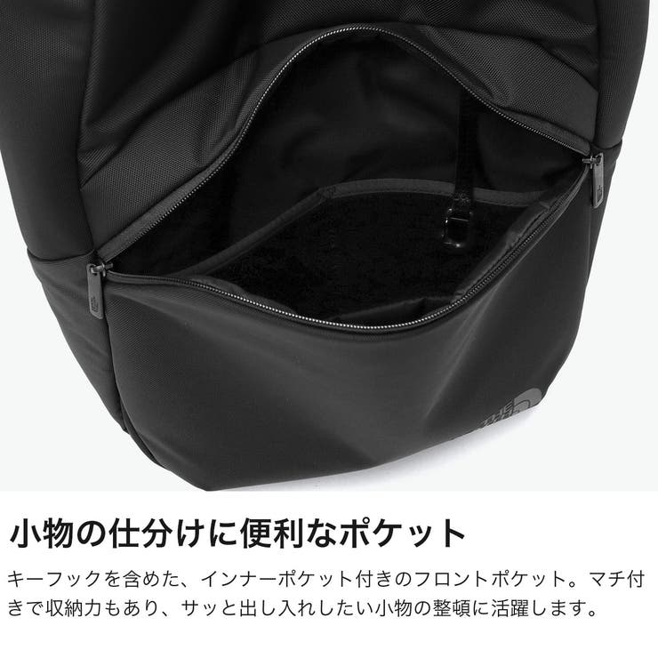 日本正規品ザノースフェイス ビジネスリュック THENORTHFACE | ギャレリア Bag＆Luggage | 詳細画像4 