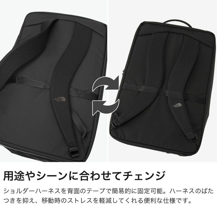 日本正規品 ザ ノース | ギャレリア Bag＆Luggage | 詳細画像4 