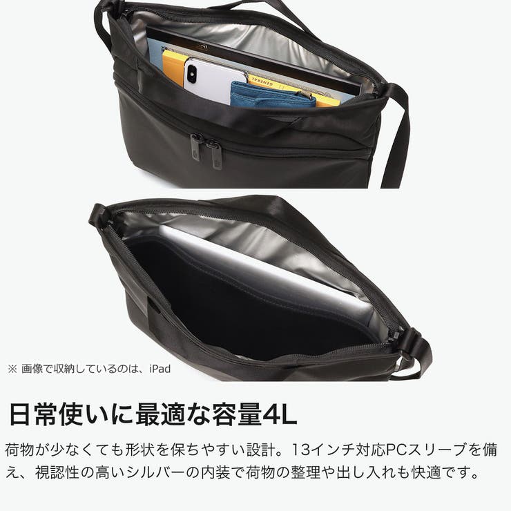 日本正規品 ザノースフェイス ショルダーバッグ | ギャレリア Bag＆Luggage | 詳細画像3 