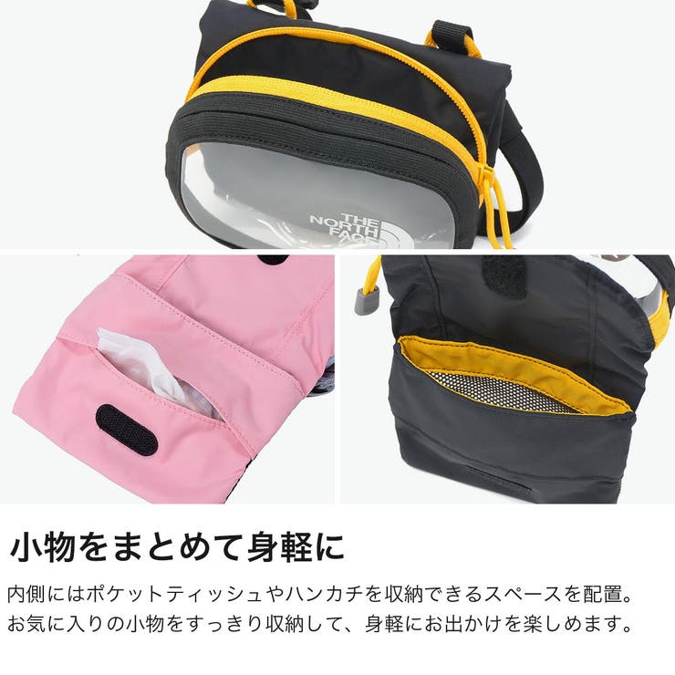 日本正規品 ザ・ノース・フェイス ショルダーバッグ | ギャレリア Bag＆Luggage | 詳細画像4 