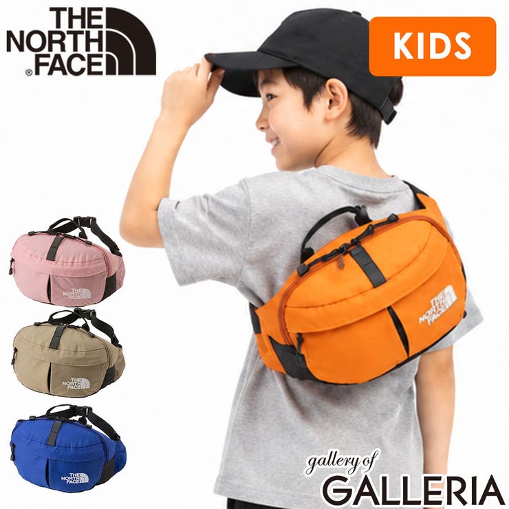 日本正規品 ザノースフェイス ウエストバッグ | ギャレリア Bag＆Luggage | 詳細画像1 