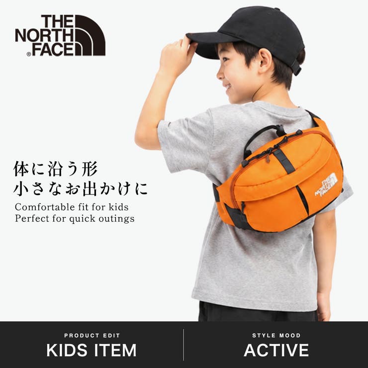 日本正規品 ザノースフェイス ウエストバッグ | ギャレリア Bag＆Luggage | 詳細画像2 