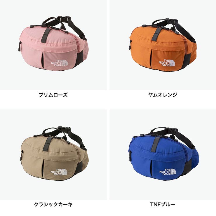 日本正規品 ザノースフェイス ウエストバッグ | ギャレリア Bag＆Luggage | 詳細画像7 