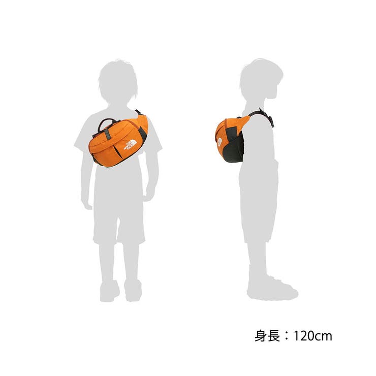 日本正規品 ザノースフェイス ウエストバッグ | ギャレリア Bag＆Luggage | 詳細画像8 