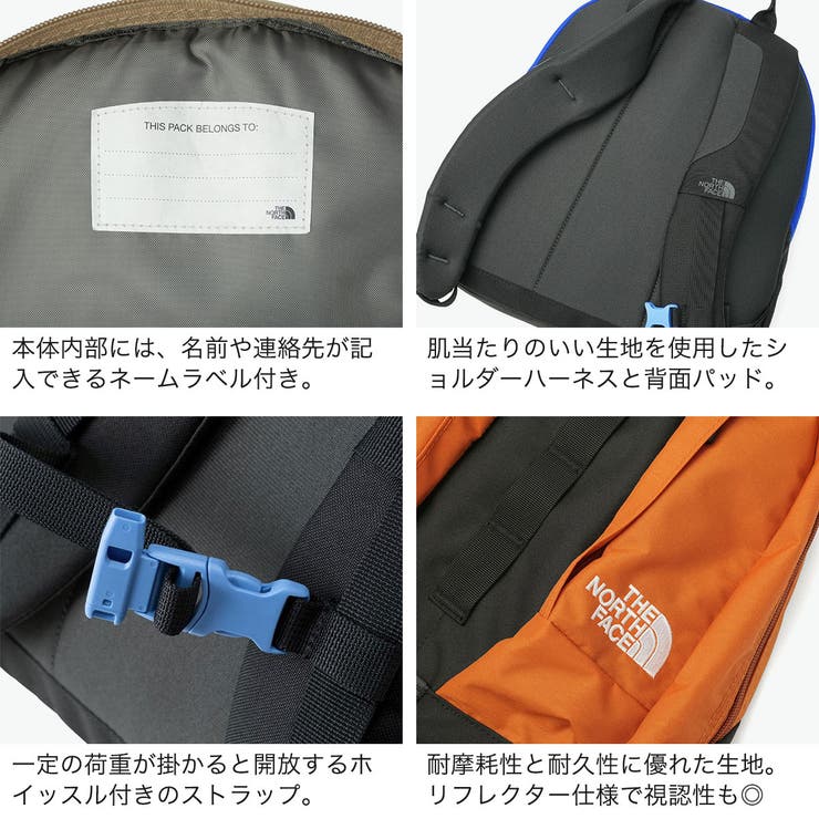 日本正規品 ザ ノース | ギャレリア Bag＆Luggage | 詳細画像5 