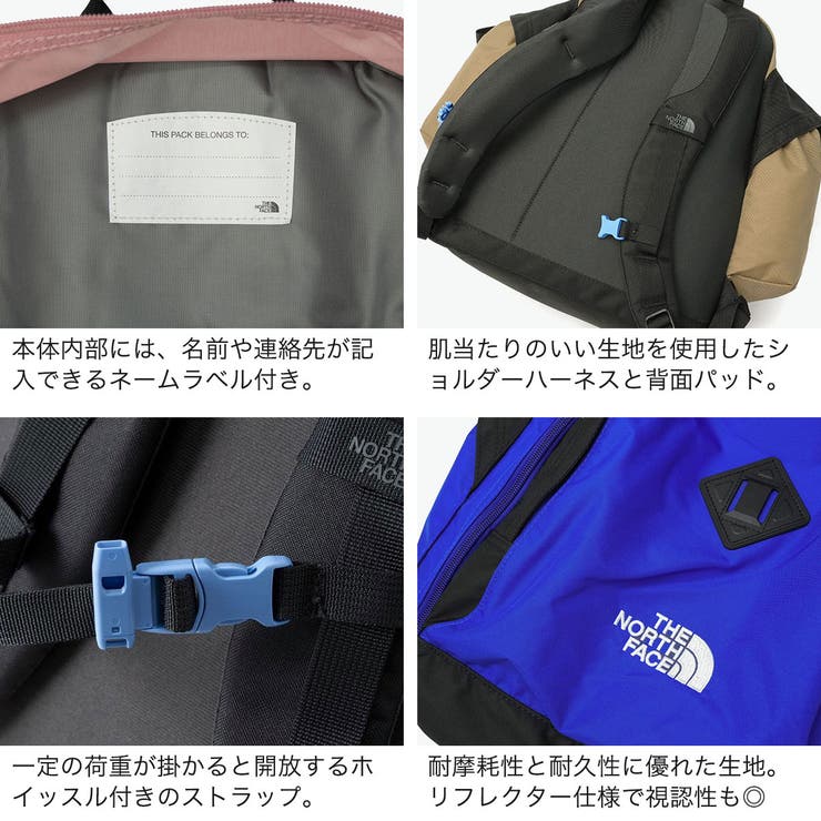 日本正規品 ザ ノース | ギャレリア Bag＆Luggage | 詳細画像5 