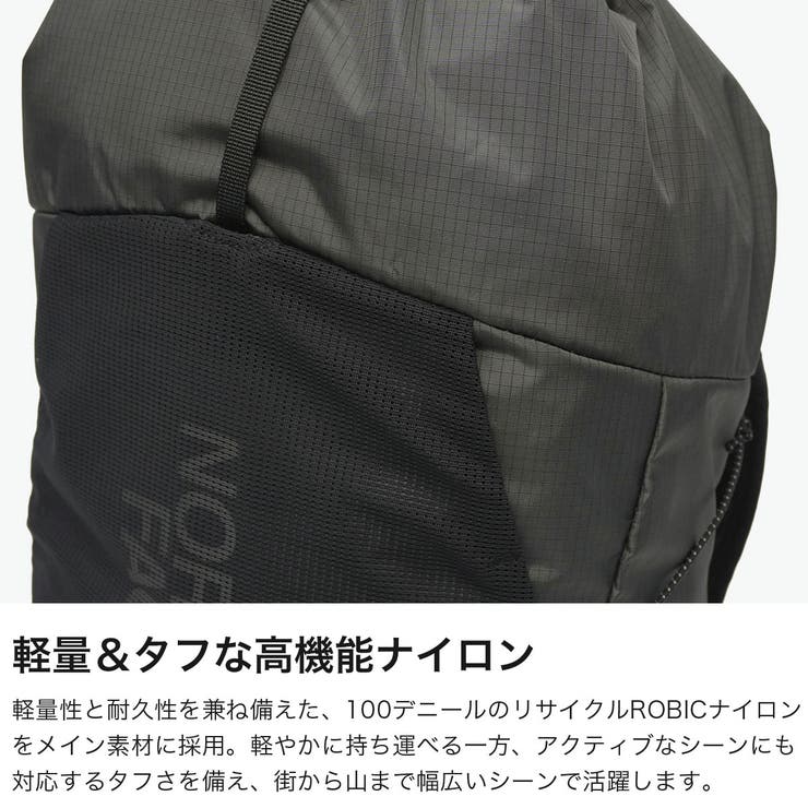 日本正規品 ザ ノース | ギャレリア Bag＆Luggage | 詳細画像3 
