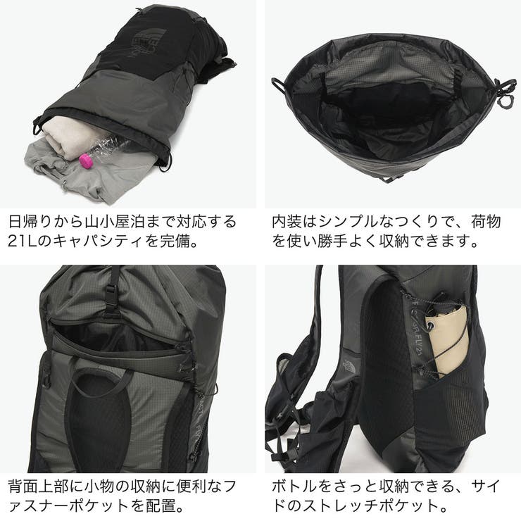 日本正規品 ザ ノース | ギャレリア Bag＆Luggage | 詳細画像6 