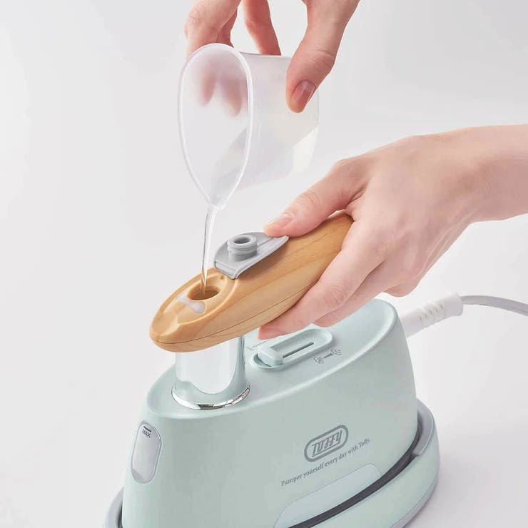 【正規品】トフィー スチームアイロン ハンガーにかけたまま | ギャレリア Bag＆Luggage | 詳細画像14 