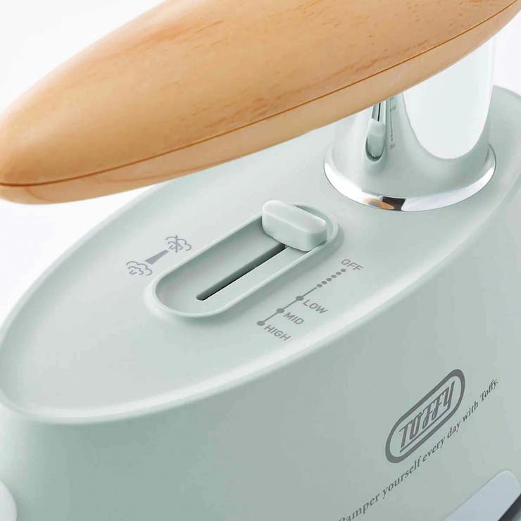 【正規品】トフィー スチームアイロン ハンガーにかけたまま | ギャレリア Bag＆Luggage | 詳細画像15 