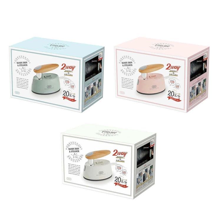 【正規品】トフィー スチームアイロン ハンガーにかけたまま | ギャレリア Bag＆Luggage | 詳細画像17 