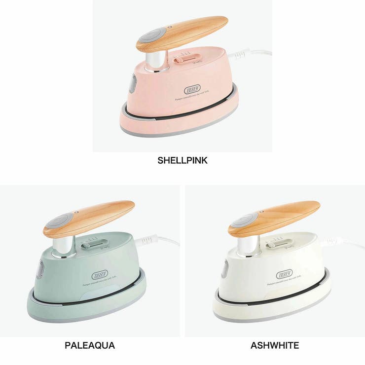 【正規品】トフィー スチームアイロン ハンガーにかけたまま | ギャレリア Bag＆Luggage | 詳細画像6 