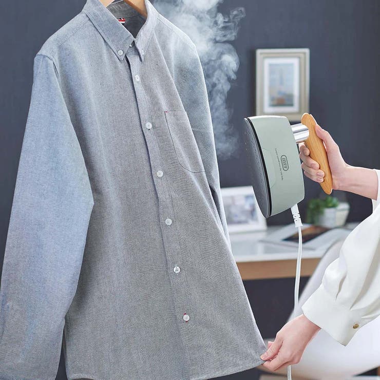 【正規品】トフィー スチームアイロン ハンガーにかけたまま | ギャレリア Bag＆Luggage | 詳細画像7 