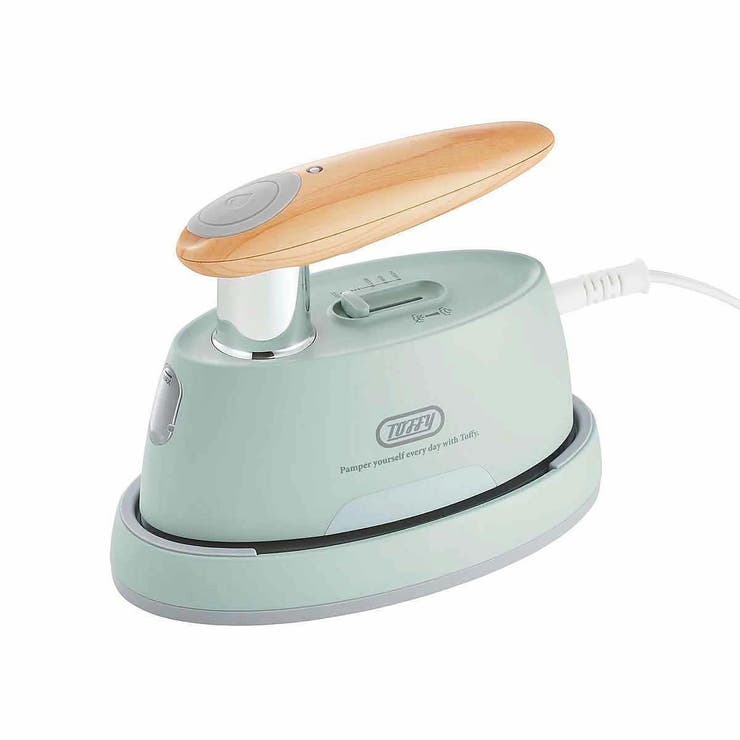 【正規品】トフィー スチームアイロン ハンガーにかけたまま | ギャレリア Bag＆Luggage | 詳細画像8 