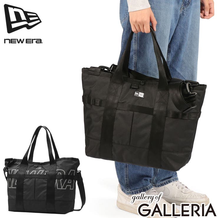 正規取扱店 NEWERA トートバッグ | ギャレリア Bag＆Luggage | 詳細画像1 