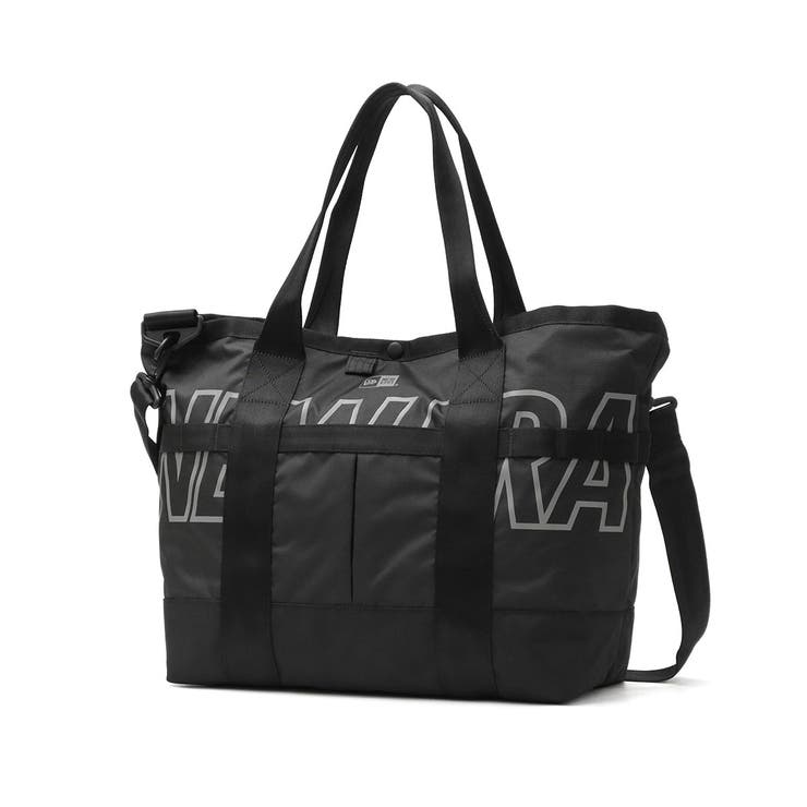 NEロゴブラック | 正規取扱店 NEWERA トートバッグ | ギャレリア Bag＆Luggage