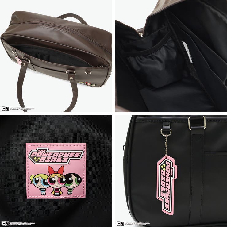 パワーパフガールズ スクールバッグ THEPOWERPUFFGIRLS | ギャレリア Bag＆Luggage | 詳細画像5 