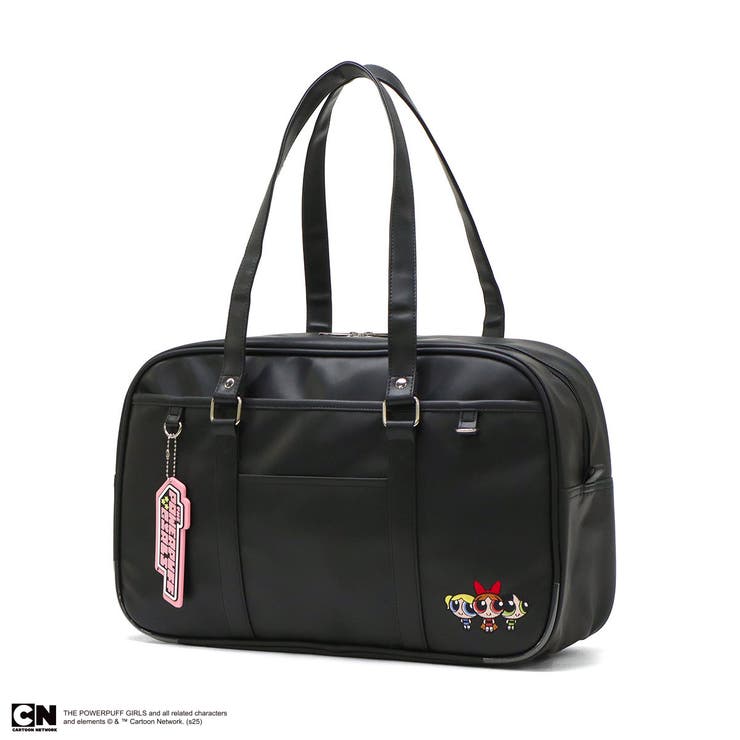 BLACK | パワーパフガールズ スクールバッグ THEPOWERPUFFGIRLS | ギャレリア Bag＆Luggage