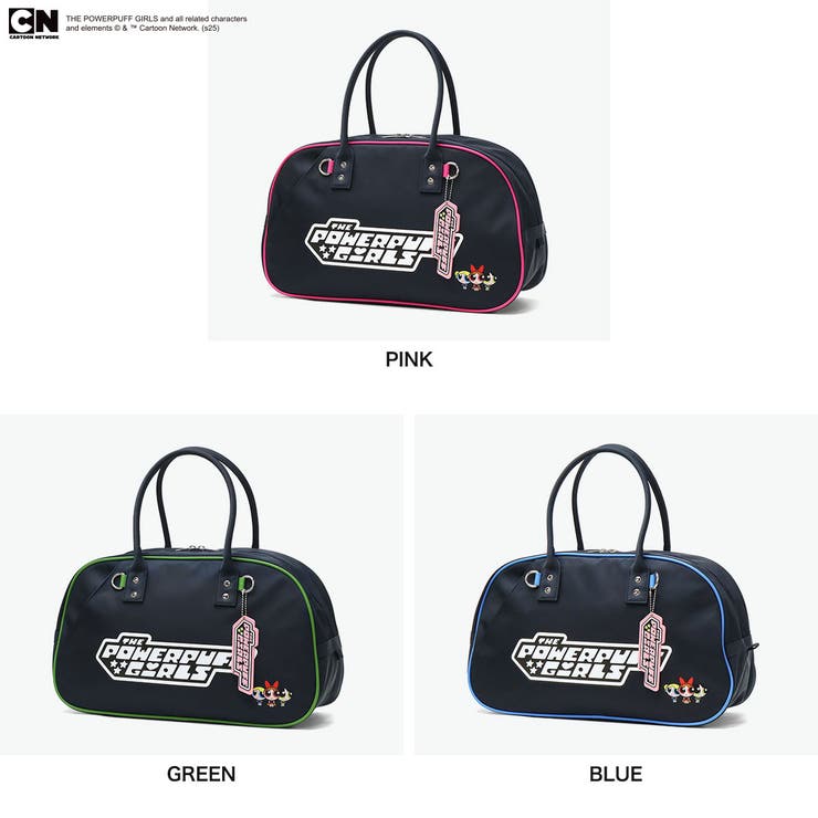 パワーパフガールズ スクールバッグ THEPOWERPUFFGIRLS | ギャレリア Bag＆Luggage | 詳細画像2 