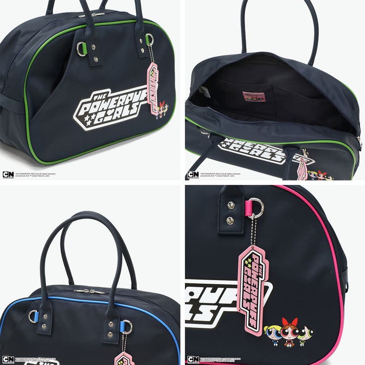 パワーパフガールズ スクールバッグ THEPOWERPUFFGIRLS | ギャレリア Bag＆Luggage | 詳細画像5 