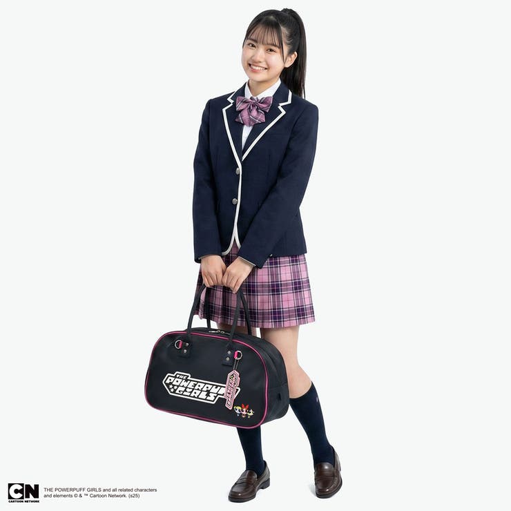 パワーパフガールズ スクールバッグ THEPOWERPUFFGIRLS | ギャレリア Bag＆Luggage | 詳細画像8 