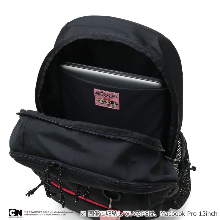 パワーパフガールズ リュック THEPOWERPUFFGIRLS | ギャレリア Bag＆Luggage | 詳細画像21 