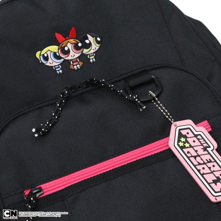 パワーパフガールズ リュック THEPOWERPUFFGIRLS | ギャレリア Bag＆Luggage | 詳細画像26 