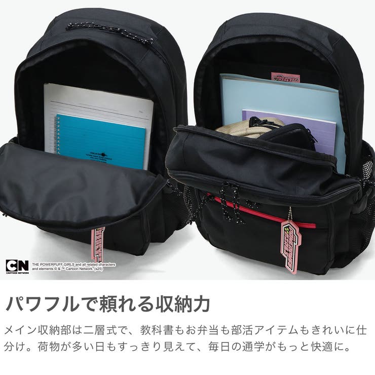 パワーパフガールズ リュック THEPOWERPUFFGIRLS | ギャレリア Bag＆Luggage | 詳細画像4 