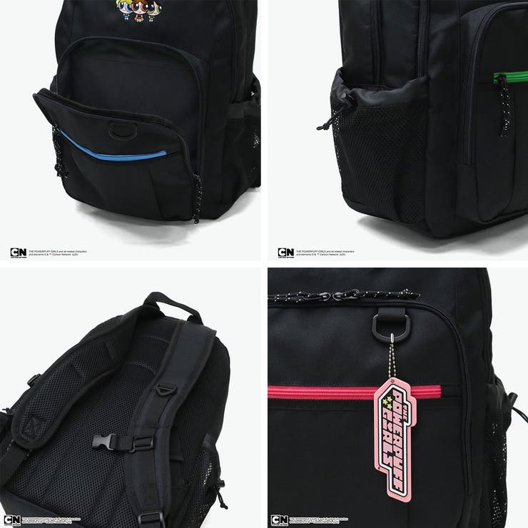 パワーパフガールズ リュック THEPOWERPUFFGIRLS | ギャレリア Bag＆Luggage | 詳細画像5 