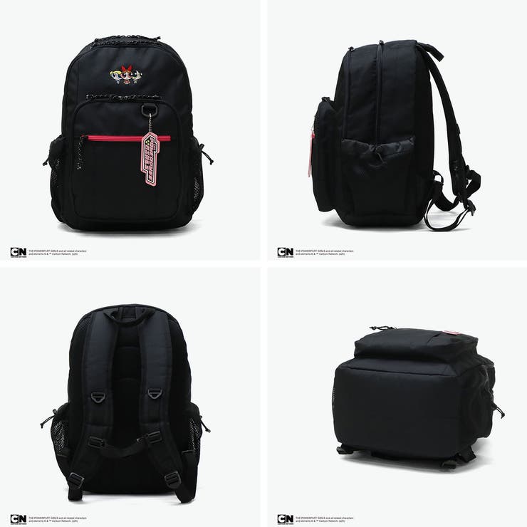 パワーパフガールズ リュック THEPOWERPUFFGIRLS | ギャレリア Bag＆Luggage | 詳細画像6 