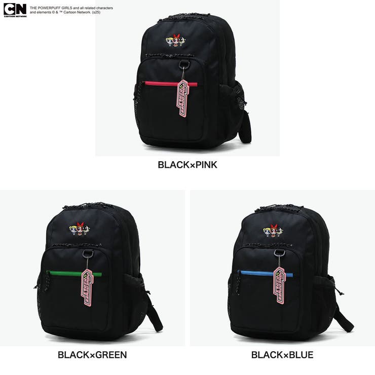 パワーパフガールズ リュック THEPOWERPUFFGIRLS | ギャレリア Bag＆Luggage | 詳細画像7 