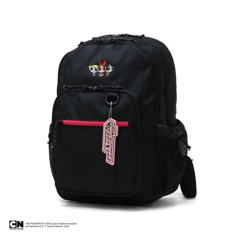 BLACK×PINK | パワーパフガールズ リュック THEPOWERPUFFGIRLS | ギャレリア Bag＆Luggage