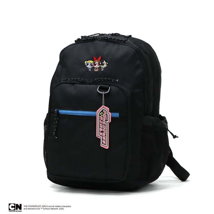 BLACK×BLUE | パワーパフガールズ リュック THEPOWERPUFFGIRLS | ギャレリア Bag＆Luggage